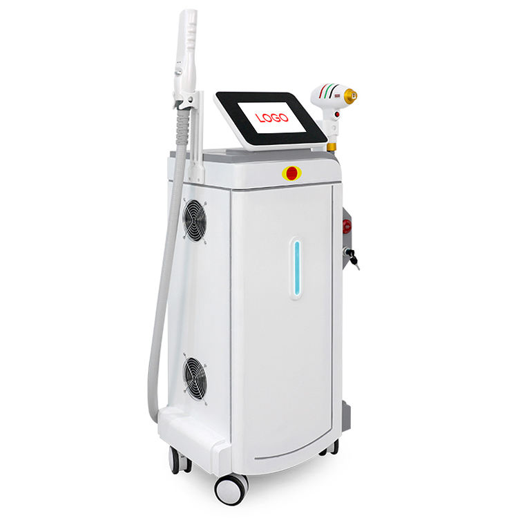 2023 Laser Hair Removal Machine picosecond laser remove freckles Pico laser Tattoo Removal Carbon peeling Device