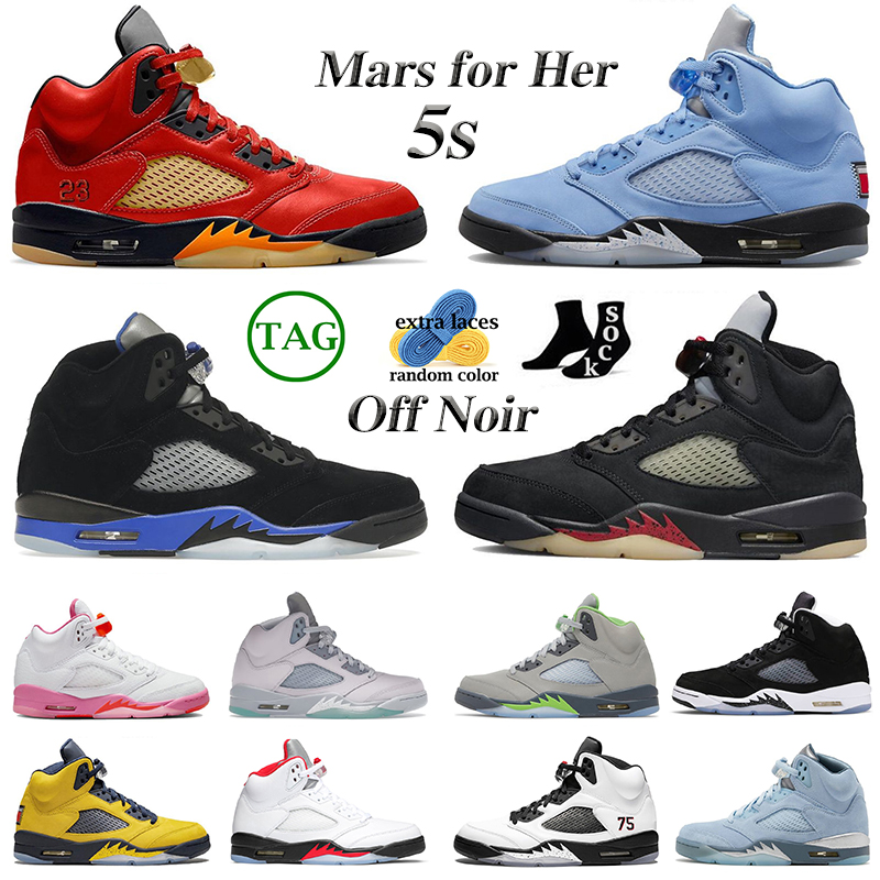 Jumpman 5s 5 Mes Basketball Shoes Mars For Her Unc Crimson Bliss Aqua Raging Bull Off Noir Racer Blue Concord Fire Red Sail Green Bean Oreo Metallic Trainers Sneakers
Jumpman 5s 5 Mes Basketball Shoes Mars For Her Unc Crimson Bliss Aqua Raging Bull Off Noir Racer Blue Concord Fire Red Sail Green Bean Oreo Metallic Trainers Sneakers