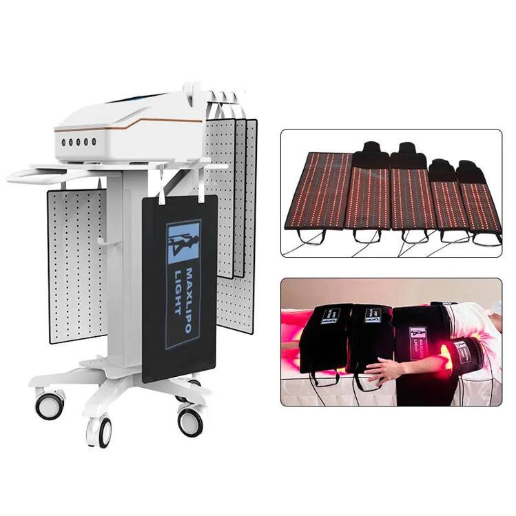 Non Invasive 1086pcs Light Infrared Red 650nm 940nm Lipolaser Light Therapy Arm Belt Mat Waist Red Light Therapy Pad With Germany Made Lights
Non Invasive 1086pcs Light Infrared Red 650nm 940nm Lipolaser Light Therapy Arm Belt Mat Waist Red Light Therapy Pad With Germany Made Lights