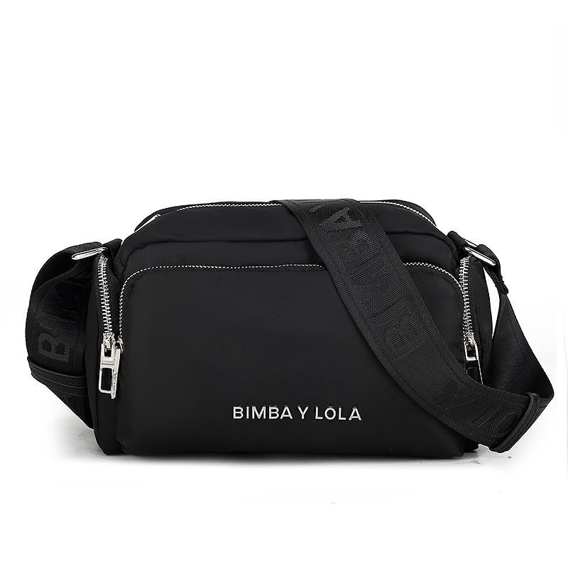 Popular Fashion Womens Spain Bolsos Girls Escolar Nylon Handbag Messenger Shoulder Bag Handbags Crossbody Belt Ladies Camera Bag Zipper Clutch Bags, No.10
Popular Fashion Womens Spain Bolsos Girls Escolar Nylon Handbag Messenger Shoulder Bag Handbags Crossbody Belt Ladies Camera Bag Zipper Clutch Bags, No.10