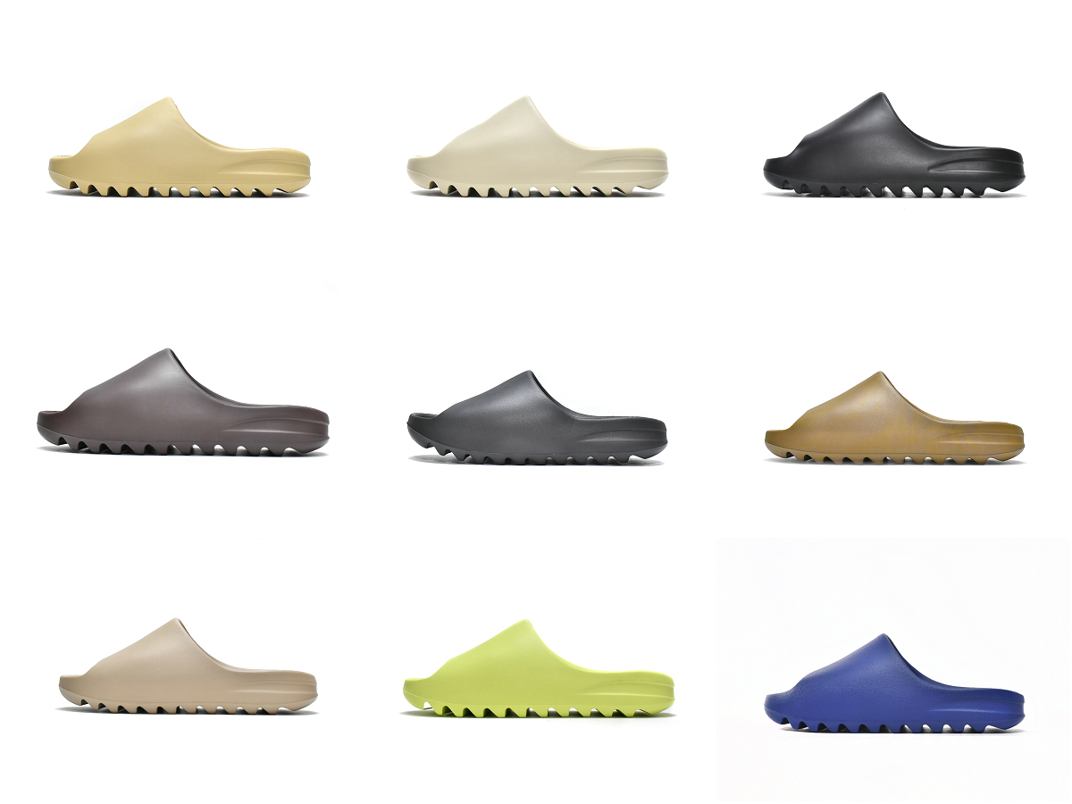 Designer Slide DESSAN sandals men woman sandal Black White Resin pure Ochre bone slippers foam mens womens slipper slides slider EVA sliders runr RNR 36-48 With Box, Gz5554 slide pure
Designer Slide DESSAN sandals men woman sandal Black White Resin pure Ochre bone slippers foam mens womens slipper slides slider EVA sliders runr RNR 36-48 With Box, Gz5554 slide pure