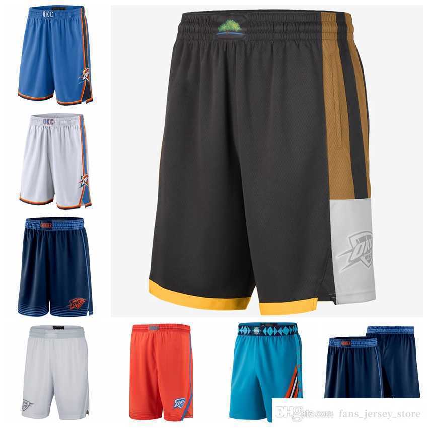 Printed Oklahoma's City Thunder's Men 2021/22 City Swingman Pants Edition Basketball shorts Performance Black
Printed Oklahoma's City Thunder's Men 2021/22 City Swingman Pants Edition Basketball shorts Performance Black