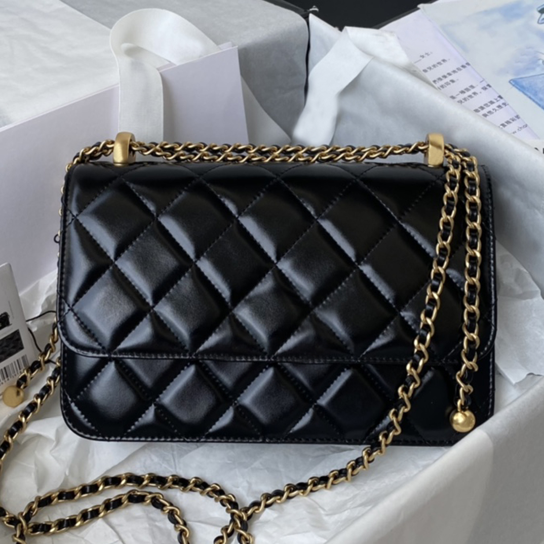 9A Luxury Designer Bags Real Cowhide Double Small Gold Ball Adjustable Chain Envelope Handbags, Khaki
9A Luxury Designer Bags Real Cowhide Double Small Gold Ball Adjustable Chain Envelope Handbags, Khaki