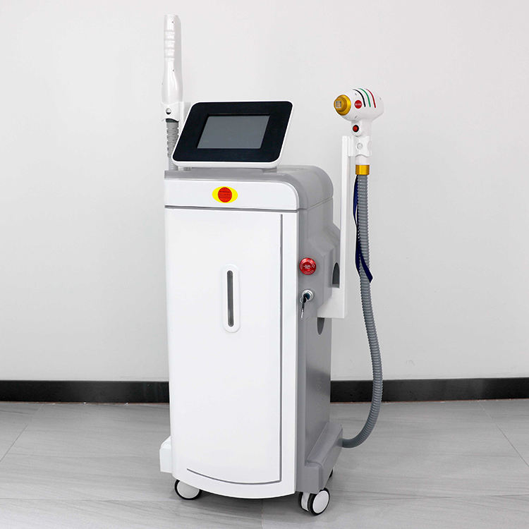 2023 Laser Hair Removal Machine picosecond laser remove freckles Pico laser Tattoo Removal Carbon peeling Device