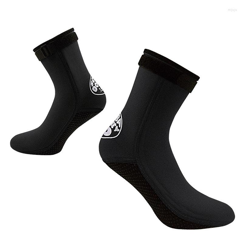 Men's Socks 3MM Neoprene Diving Boots Water Shoes Beach Booties Snorkeling Surfing For Men Women, Black
Men's Socks 3MM Neoprene Diving Boots Water Shoes Beach Booties Snorkeling Surfing For Men Women, Black
