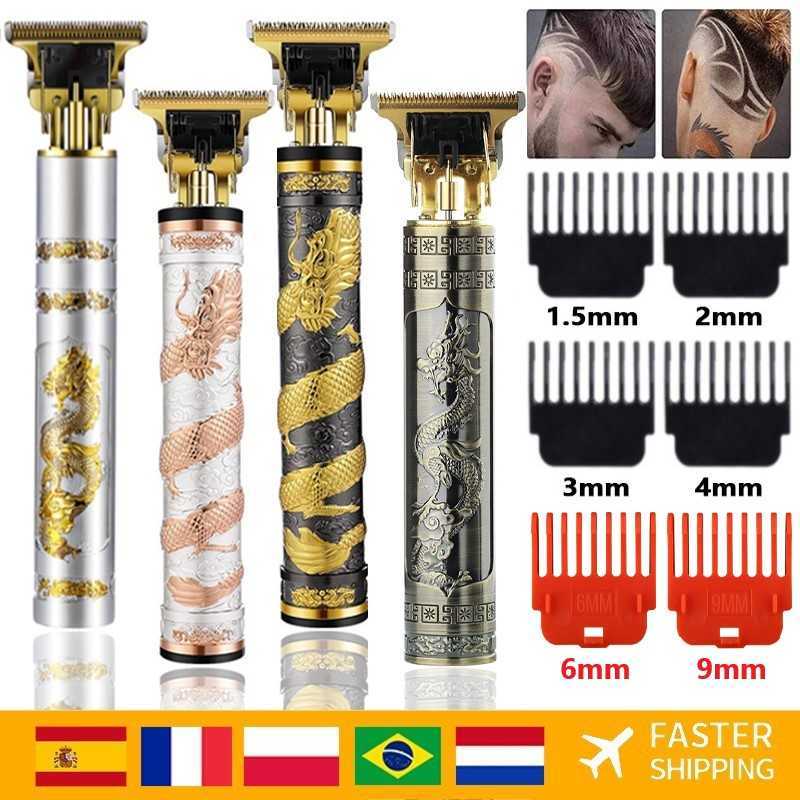 Electric Shavers T9 0MM Electric Cordless Hair Cutting Machine Professional Hair Barber Trimmer For Men Clipper Shaver Beard Lighter T230129
Electric Shavers T9 0MM Electric Cordless Hair Cutting Machine Professional Hair Barber Trimmer For Men Clipper Shaver Beard Lighter T230129