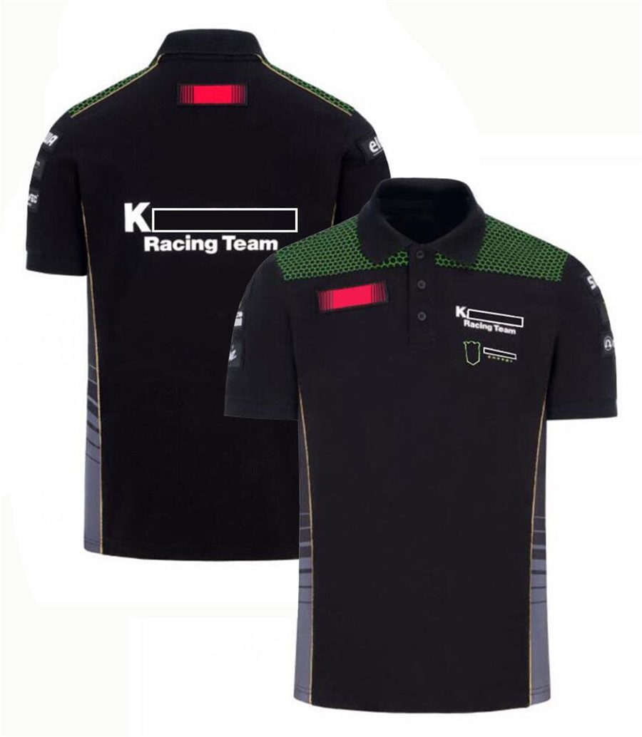 Summer Men's Moto Riding Polo Shirts Fashion Motorcycle Racing T-shirt Sports Casual Motocross Jersey T-shirts Quick Dry Shirt 2023 free shipping