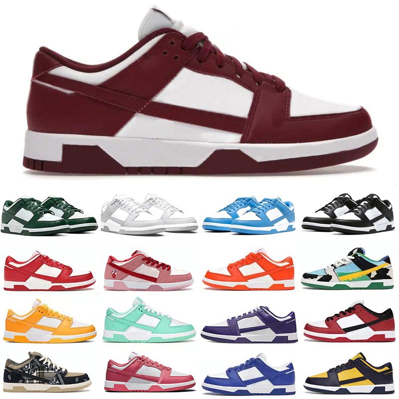 Dark Beetroot Running Shoes Panda low Grey Fog Chunky Dunky University Blue Valentines Day Travis Scotts Michigan Georgetown Trainer 1th., #24
Dark Beetroot Running Shoes Panda low Grey Fog Chunky Dunky University Blue Valentines Day Travis Scotts Michigan Georgetown Trainer 1th., #24