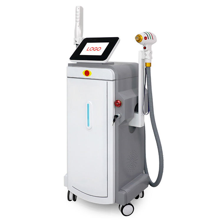 2023 Laser Hair Removal Machine picosecond laser remove freckles Pico laser Tattoo Removal Carbon peeling Device