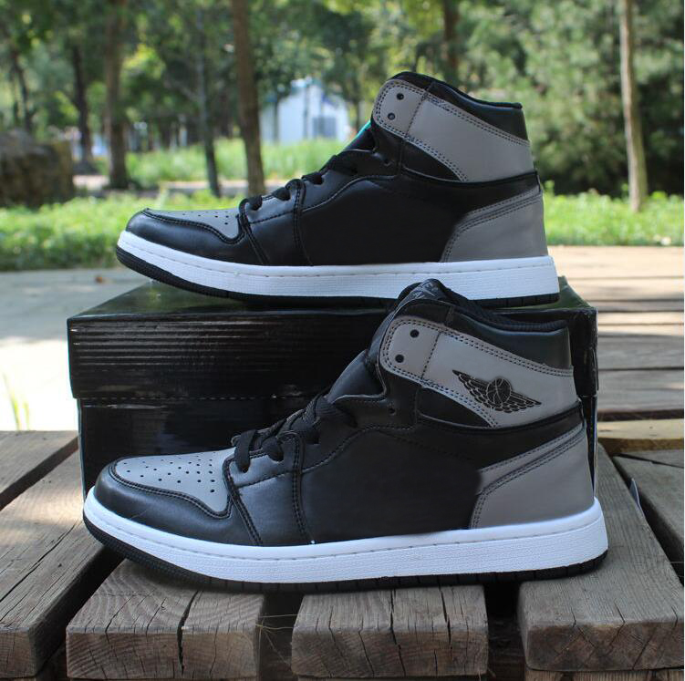 Jumpman 1 Shadow Mens Womens Shoes High Quality Black Grey Trainers Sneakers Sports basketball shoes, Dark grey
Jumpman 1 Shadow Mens Womens Shoes High Quality Black Grey Trainers Sneakers Sports basketball shoes, Dark grey