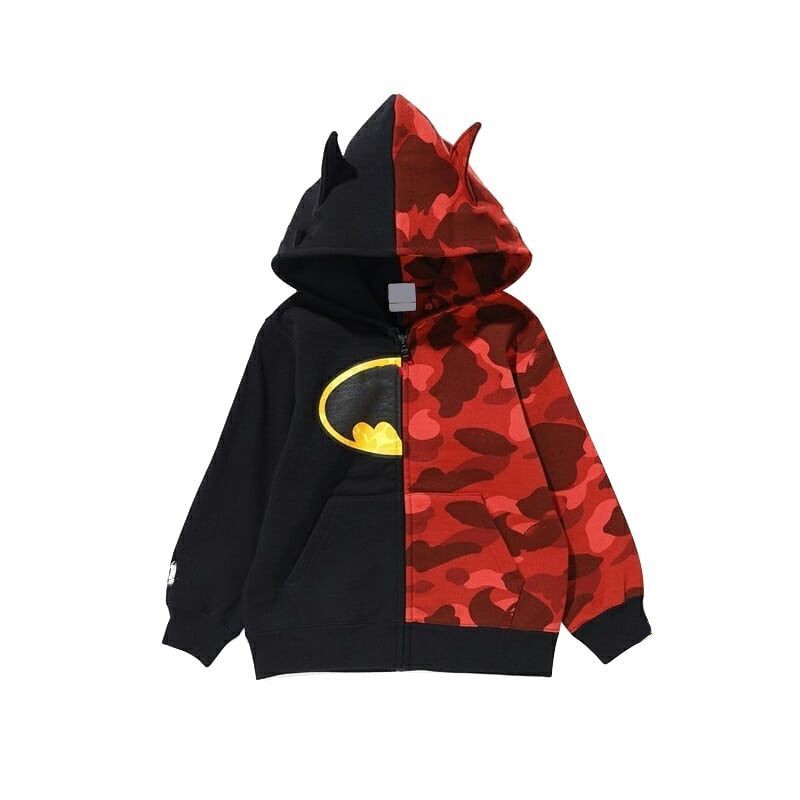 

Kids Designer Jacket Apes Hoodies Shark Big ABC Camo Boys Girls Toddlers Coat Long Sleeeve Hoody Sweatshirts Children Youth Kid Casual Fashion Zipper u4PE#