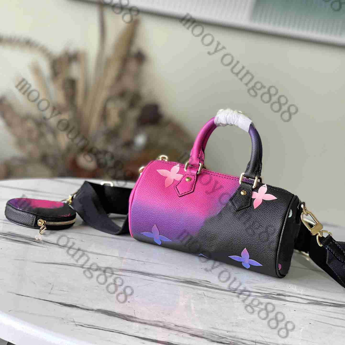 10A Top Tier Quality Luxuries Designers 20cm Small Womens Bag Papillon Coated Canvas Zipper Handbag Round Coin Purse Wallet Crossbody, Upload pics to contact us
10A Top Tier Quality Luxuries Designers 20cm Small Womens Bag Papillon Coated Canvas Zipper Handbag Round Coin Purse Wallet Crossbody, Upload pics to contact us