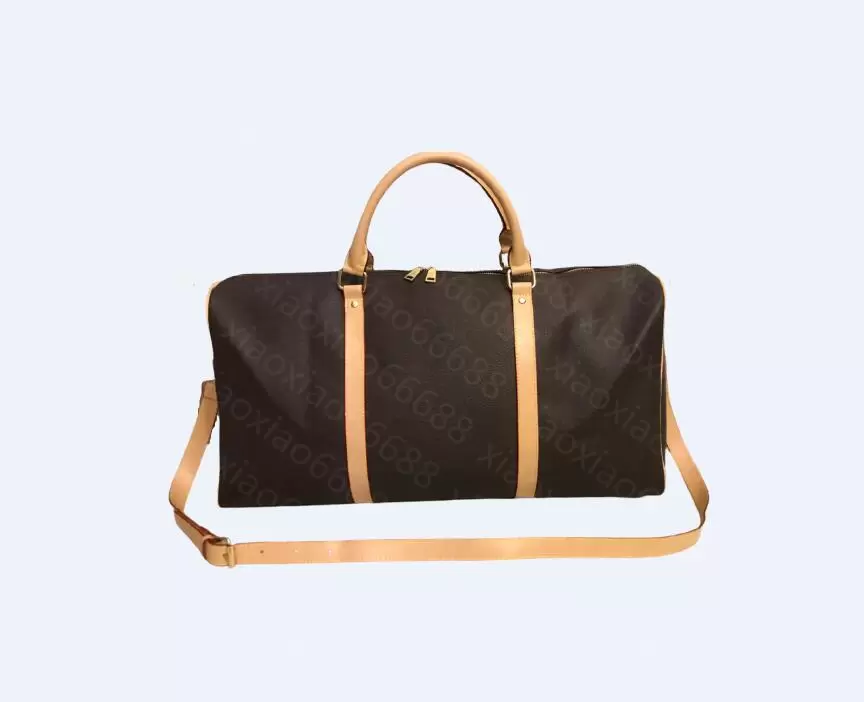 55cm Pu Leather Designer Men Suitcases Luggage Sport Outdoor Packs Shoulder Travel Bags Messenger Bag Totes Bags Unisex Handbags D1336845
55cm Pu Leather Designer Men Suitcases Luggage Sport Outdoor Packs Shoulder Travel Bags Messenger Bag Totes Bags Unisex Handbags D1336845