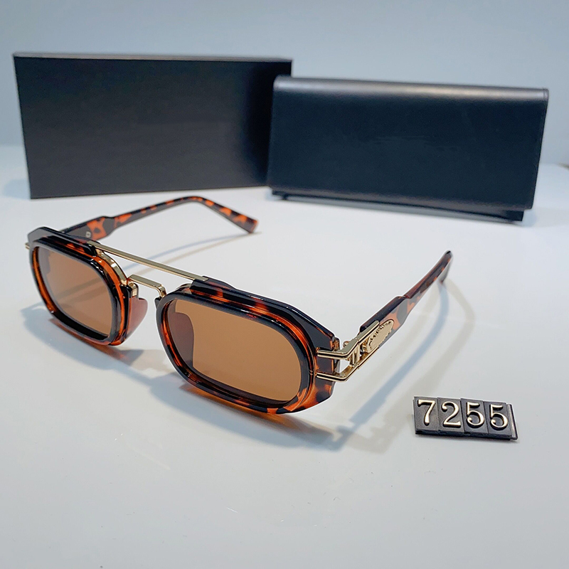 Sunglasses European American Men and Women Sunglasses Leisure Anti-glare Anti-ultraviolet Concave Shape Street Shooting Glasses
Sunglasses European American Men and Women Sunglasses Leisure Anti-glare Anti-ultraviolet Concave Shape Street Shooting Glasses