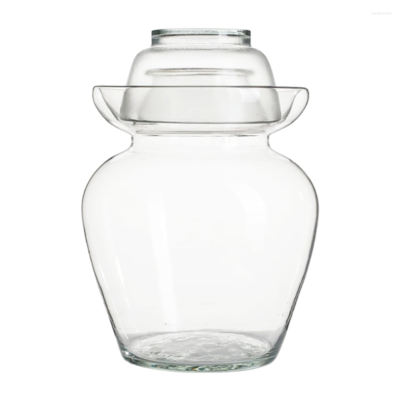 Storage Bottles Jarpickle Fermenting Fermentation Crock Can Chinese Pot Sealedjars Kimchi Container Kitchen Brewing Lid Traditional
Storage Bottles Jarpickle Fermenting Fermentation Crock Can Chinese Pot Sealedjars Kimchi Container Kitchen Brewing Lid Traditional