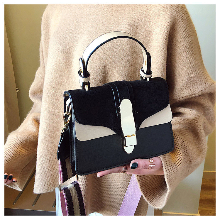 Designer Bag Small Tote Bags New Messenger Bag For Women Fashion PU Handbags Lock Buckle Handbag Wide Shoulder Strap Square Purse Wallets Wholesale Handbag Color 4, Mix color pls tell qty
Designer Bag Small Tote Bags New Messenger Bag For Women Fashion PU Handbags Lock Buckle Handbag Wide Shoulder Strap Square Purse Wallets Wholesale Handbag Color 4, Mix color pls tell qty