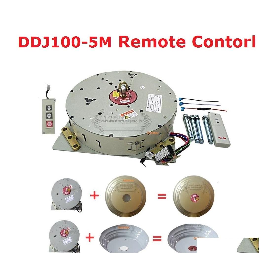 Chandeliers Remotecontrolled Hoist Crystal Chandelier Lighting Lifter Electric Winch Light Lifting System Lamp Motor Ddj100 5M Drop Otdsc
Chandeliers Remotecontrolled Hoist Crystal Chandelier Lighting Lifter Electric Winch Light Lifting System Lamp Motor Ddj100 5M Drop Otdsc