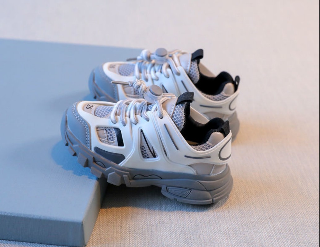 Kids sneakers spring autumn children shoe boys girls sports shoes breathable kid baby youth casual trainers toddlers infants fashion athletic 54ji#