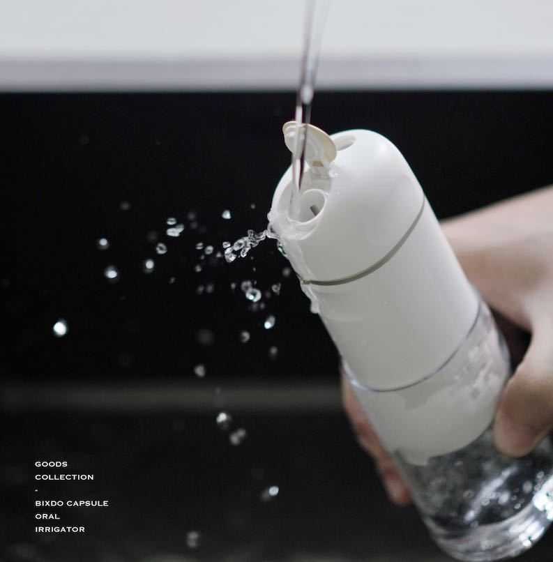 Oral Irrigators Other Hygiene Mornwell Water Flosser Irrigator Portable Dental water jet 5 Modes thread for floss Teeth 221215