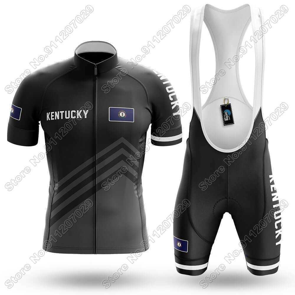 Men Kentucky Cycling Jersey Set 2021 USA Cycling Clothing Road Bike shirts Race Suit Bicycle Shorts Maillot
Men Kentucky Cycling Jersey Set 2021 USA Cycling Clothing Road Bike shirts Race Suit Bicycle Shorts Maillot