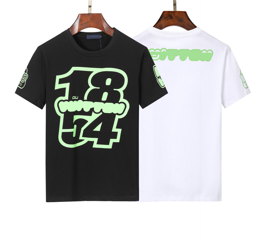 2023 Summer paris Mens T Shirts designer tee luxury flocking letter tshirt t shirt Classic fashion green womens short Sleeve casual cotton t-shirt tops
2023 Summer paris Mens T Shirts designer tee luxury flocking letter tshirt t shirt Classic fashion green womens short Sleeve casual cotton t-shirt tops