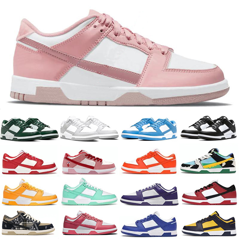 Pink Velvet Running Shoes Panda low Grey Fog Chunky Dunky University Blue Valentines Day Travis Scotts Michigan Georgetown Trainer Sneakers, #3
Pink Velvet Running Shoes Panda low Grey Fog Chunky Dunky University Blue Valentines Day Travis Scotts Michigan Georgetown Trainer Sneakers, #3