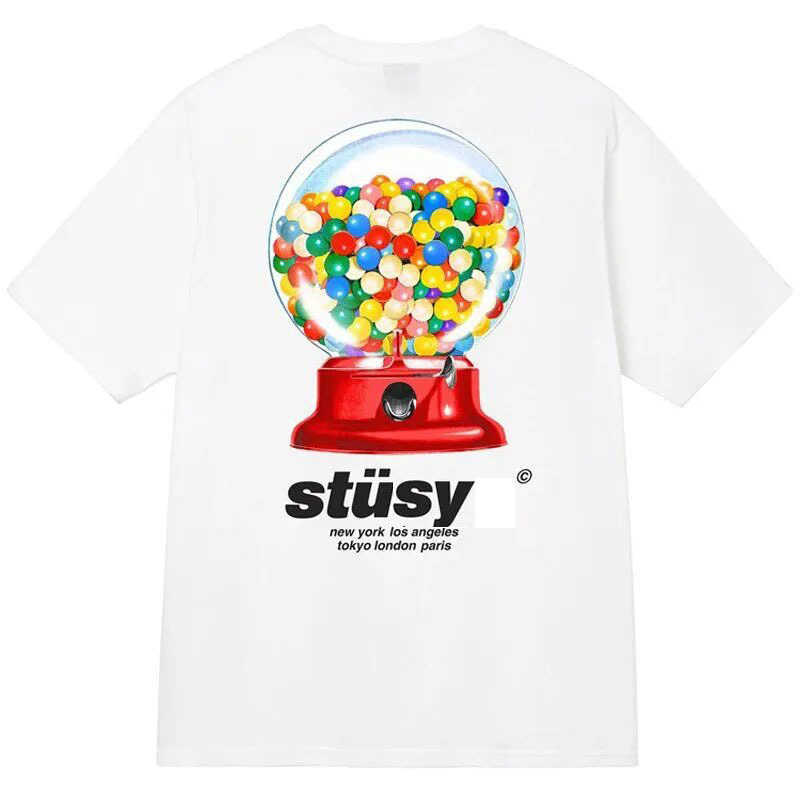 22ss Luxury Designer Fashion t Shirt Brand Stussys Classic Mens and Womens Tshirt Dice Pattern Printed Alphabet Summer High Street Trend Tee V20phg8rptMPDI
22ss Luxury Designer Fashion t Shirt Brand Stussys Classic Mens and Womens Tshirt Dice Pattern Printed Alphabet Summer High Street Trend Tee V20phg8rptMPDI