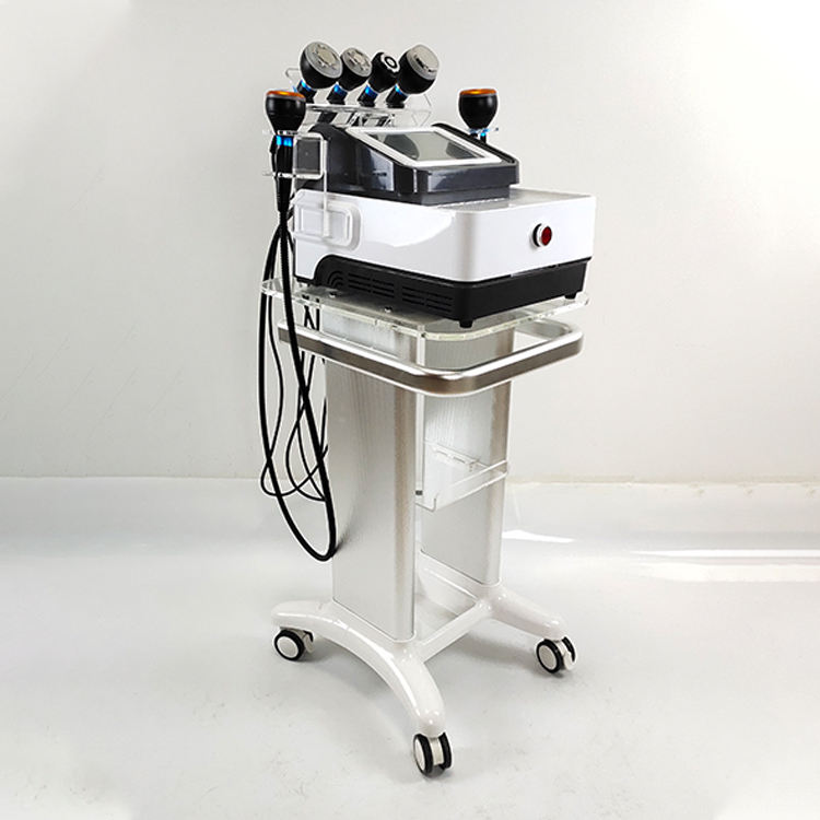 Slimming Ultrasonic Cavitation Vacuum Radio Frequency Lipo Laser body sculpting Machine for Spa