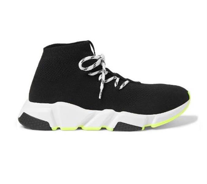 Top quality 2023 Casual Shoes Autumn boots Paris second generation sock shoes womens elastic cloth flat heel thick sole with high top ankle boot socks booties, #32
Top quality 2023 Casual Shoes Autumn boots Paris second generation sock shoes womens elastic cloth flat heel thick sole with high top ankle boot socks booties, #32
