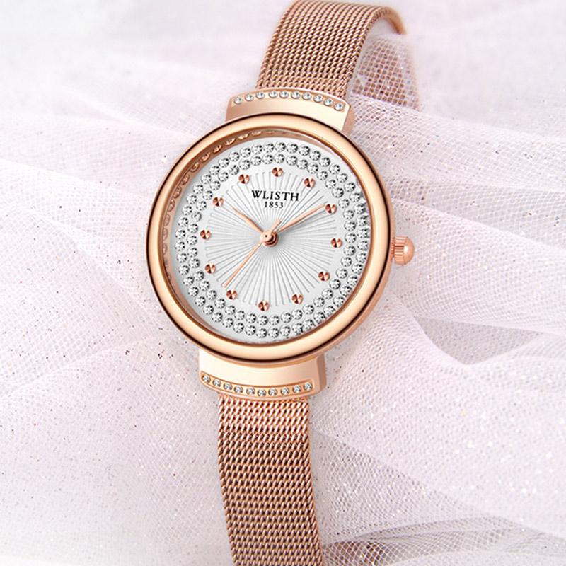Wristwatches Women Watches Famous Stainless Steel Elegant Quartz Fashion Ladies Dress WatchWristwatches WristwatchesWristwatches Wristwatche, Rose gold
Wristwatches Women Watches Famous Stainless Steel Elegant Quartz Fashion Ladies Dress WatchWristwatches WristwatchesWristwatches Wristwatche, Rose gold