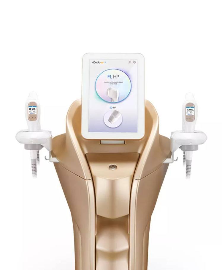 Hifu Skin Tightening Tighten Skin Face Lifting Machine Ultra 2023 skin tightening machine