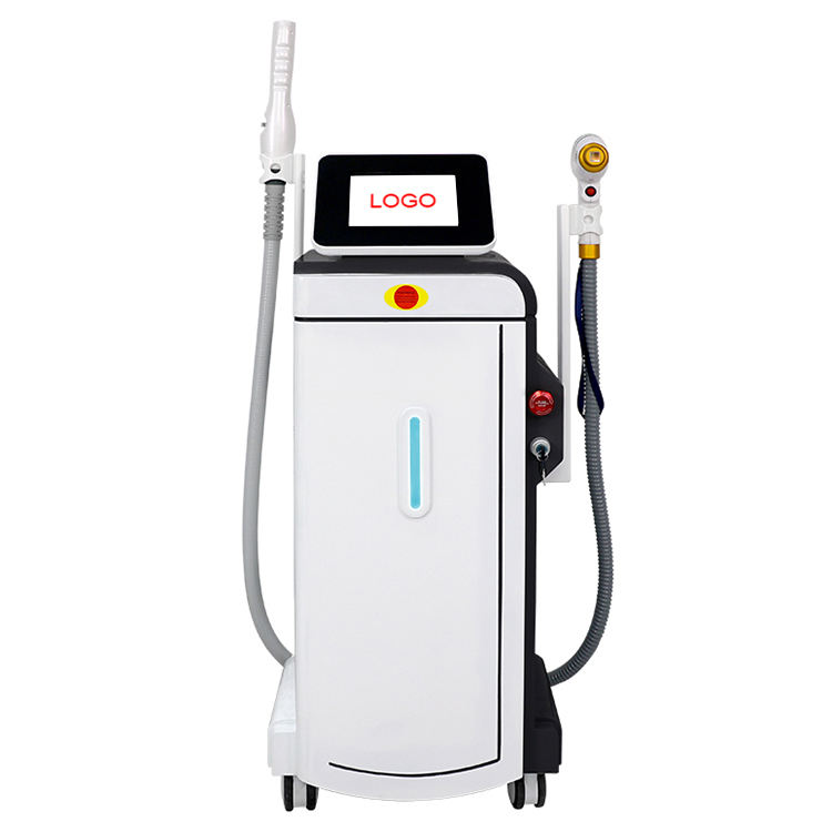 2023 Laser Hair Removal Machine picosecond laser remove freckles Pico laser Tattoo Removal Carbon peeling Device