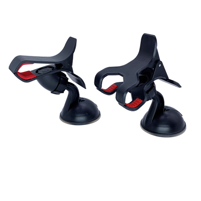 Universal Dashboard Mount Gps Phone Stands Windshield Suction Cup Holder 360 Degree Rotating Vehicle Support Car Phone Holder