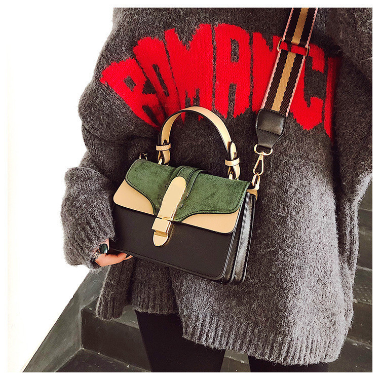 Designer Bag Tote Bags Single Messenger Bag For Women Fashion PU Handbags Lock Buckle Handbag Wide Shoulder Strap Square Purse Wallets Wholesale Handbag Color 4, Mix color pls tell qty
Designer Bag Tote Bags Single Messenger Bag For Women Fashion PU Handbags Lock Buckle Handbag Wide Shoulder Strap Square Purse Wallets Wholesale Handbag Color 4, Mix color pls tell qty