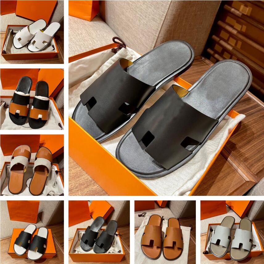 Perfect 2023S/S Summer Izmir Men Sandals Shoes Calfskin Leather Man Slippers Slip On Beach Slide Flats Wide Fit Boys Flip Flops Comfort Walking EU 38-46, 58
Perfect 2023S/S Summer Izmir Men Sandals Shoes Calfskin Leather Man Slippers Slip On Beach Slide Flats Wide Fit Boys Flip Flops Comfort Walking EU 38-46, 58