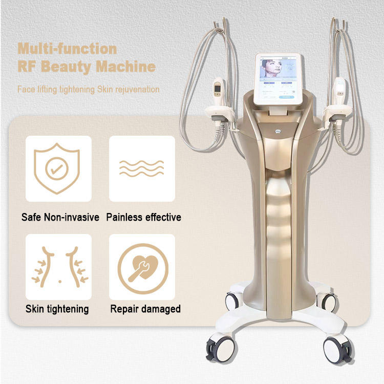 Hifu Skin Tightening Tighten Skin Face Lifting Machine Ultra 2023 skin tightening machine