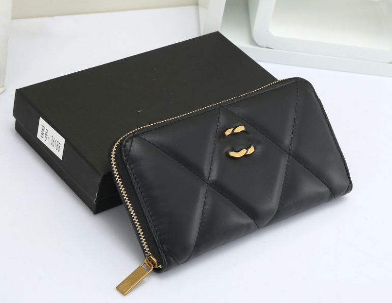 Designer Fashion Exquisite Durable Big Brand Rhombus Coin Purse Long Zipper Card Holder, Aspic
Designer Fashion Exquisite Durable Big Brand Rhombus Coin Purse Long Zipper Card Holder, Aspic