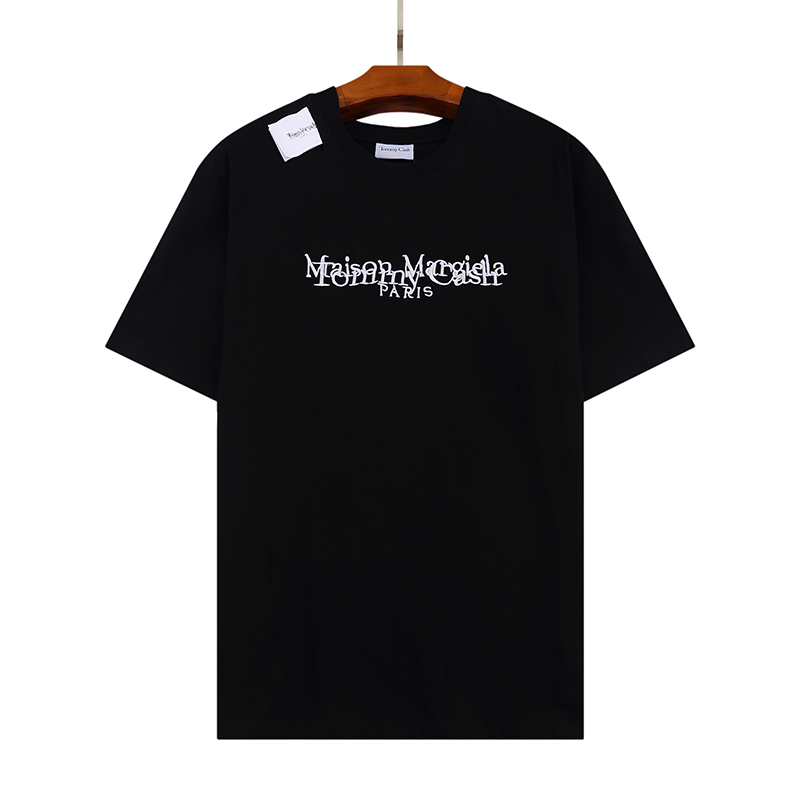 Margiela Maison Men's fashion T-Shirts Summer Mens Womens Designers T Shirts Long Sleeve Tops Luxurys Letter Cotton Tshirts Clothing QD1W AZ2O, 11
Margiela Maison Men's fashion T-Shirts Summer Mens Womens Designers T Shirts Long Sleeve Tops Luxurys Letter Cotton Tshirts Clothing QD1W AZ2O, 11