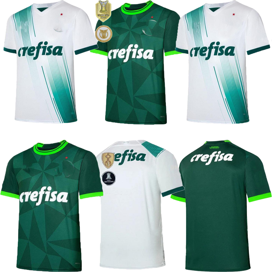 2023 2024 Palmeiras New Soccer Jerseys L. ADRIANO RAMIRES champions Campeao Brasileiro 2023-24 DUDO GOMEZ Veiga Willian RONY #10 new sport Men Size S-XXL, Ivory
2023 2024 Palmeiras New Soccer Jerseys L. ADRIANO RAMIRES champions Campeao Brasileiro 2023-24 DUDO GOMEZ Veiga Willian RONY #10 new sport Men Size S-XXL, Ivory
