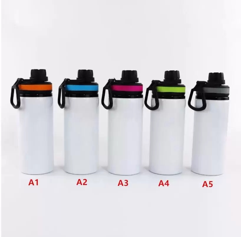 20oz Sublimation Aluminum sports water bottle 600ml single wall aluminium drinking tumbler with lid matal outdoor camping bottles portable 5 colors, Orange
20oz Sublimation Aluminum sports water bottle 600ml single wall aluminium drinking tumbler with lid matal outdoor camping bottles portable 5 colors, Orange