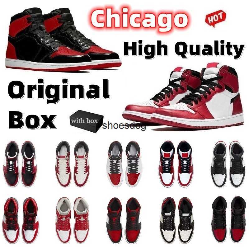 Jumpman 1 Basketball Shoes for Men With Chicago Patent Black Red OG Hyper Royal Designer Sneakers Obsidian University Blue UNC Women, Basketball shoes 18
Jumpman 1 Basketball Shoes for Men With Chicago Patent Black Red OG Hyper Royal Designer Sneakers Obsidian University Blue UNC Women, Basketball shoes 18