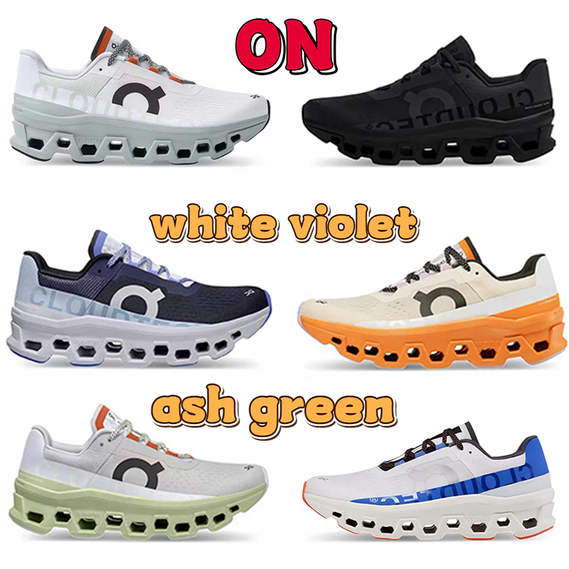 Cloudmonster Running shoes men women On Cloud Designer Sneakers clouds X shoe workout and cross trainers white violet Frost Surf mens outdoor Sports sneakers, 17# ivory black
Cloudmonster Running shoes men women On Cloud Designer Sneakers clouds X shoe workout and cross trainers white violet Frost Surf mens outdoor Sports sneakers, 17# ivory black