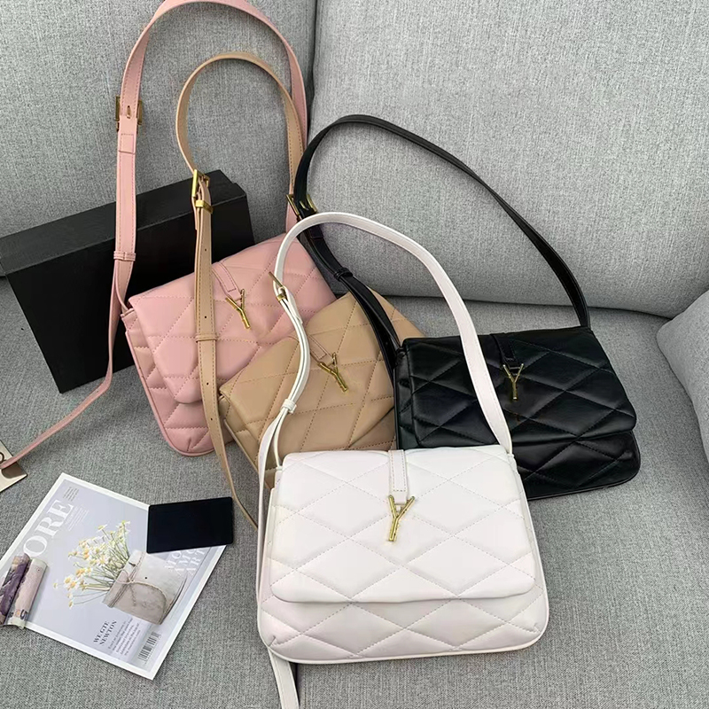fashion Designer Genuine Bags leather handbag chain messenger bag Luxury designer Purse crossbody shoulder women lady chains handbags Support wholesale gifts, Pink-y
fashion Designer Genuine Bags leather handbag chain messenger bag Luxury designer Purse crossbody shoulder women lady chains handbags Support wholesale gifts, Pink-y
