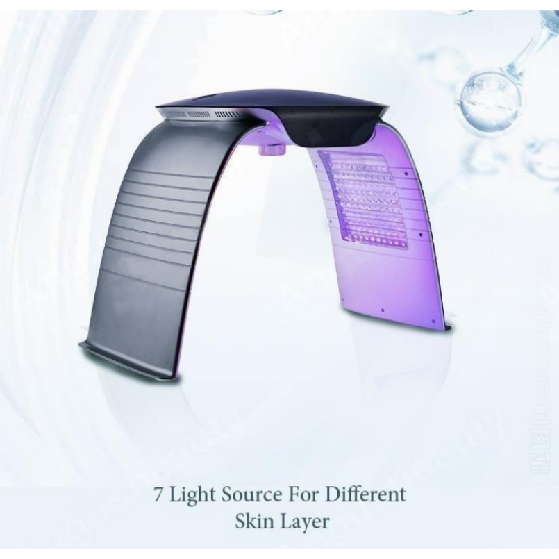Professional 7 Colors Red Light Therapy Panel Body Led Light Facial Machine With Nano Spray Beauty#202
Professional 7 Colors Red Light Therapy Panel Body Led Light Facial Machine With Nano Spray Beauty#202