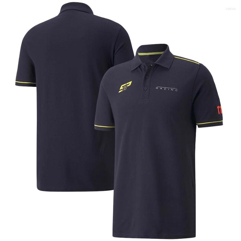 Men' Polos Formula One Racing Suit The 2023 Sergio Perez Checo POLO Shirts Men Leisure Summer Breathable, Black
Men' Polos Formula One Racing Suit The 2023 Sergio Perez Checo POLO Shirts Men Leisure Summer Breathable, Black