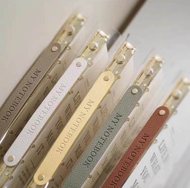 Notepads A5 Binder Notebook 6 Hole File Journal Diary Agenda Planner Bullet Cover Office School Stationery 230130