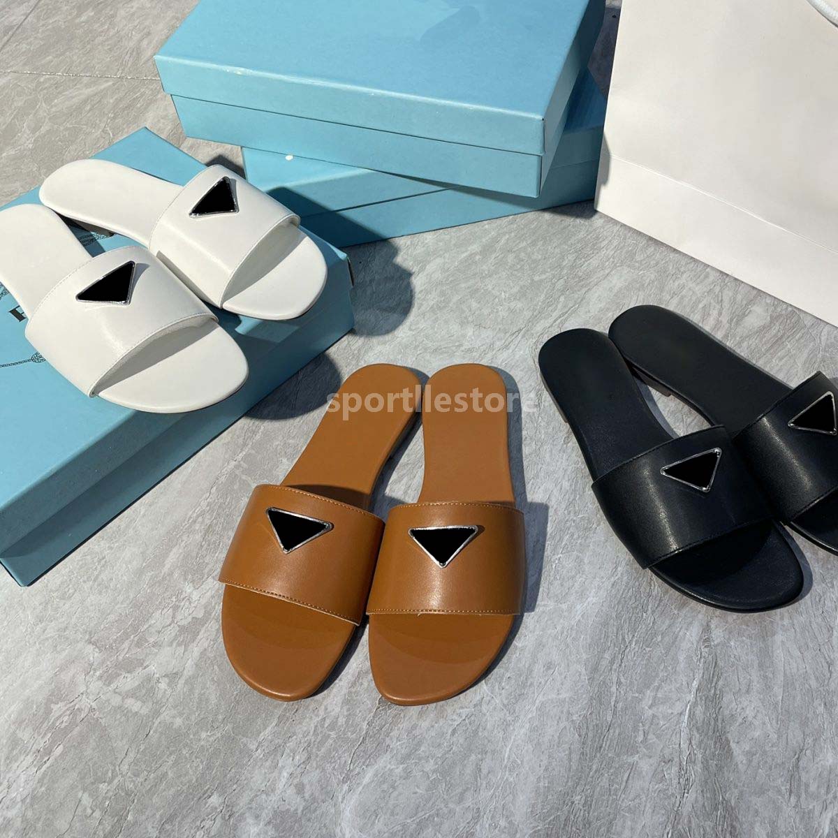 2022Top Quality luxuries prada pradas designer Women's Slippers Sandals Shoes Slide Summer Fashion Wide Flat Flip Flops Size 35-41
2022Top Quality luxuries prada pradas designer Women's Slippers Sandals Shoes Slide Summer Fashion Wide Flat Flip Flops Size 35-41