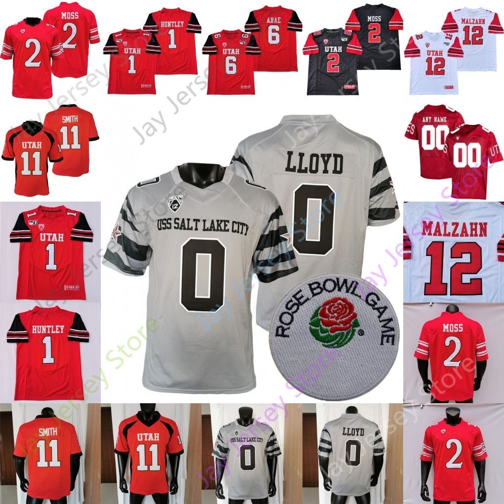 Custom NCAA College ROSE Bowl Utah Utes Football Jersey Cameron Rising Tavion Thomas Brant Kuithe Dalton Kincaid Cole Bishop Van Fillinger Hubert G, Red iii
Custom NCAA College ROSE Bowl Utah Utes Football Jersey Cameron Rising Tavion Thomas Brant Kuithe Dalton Kincaid Cole Bishop Van Fillinger Hubert G, Red iii