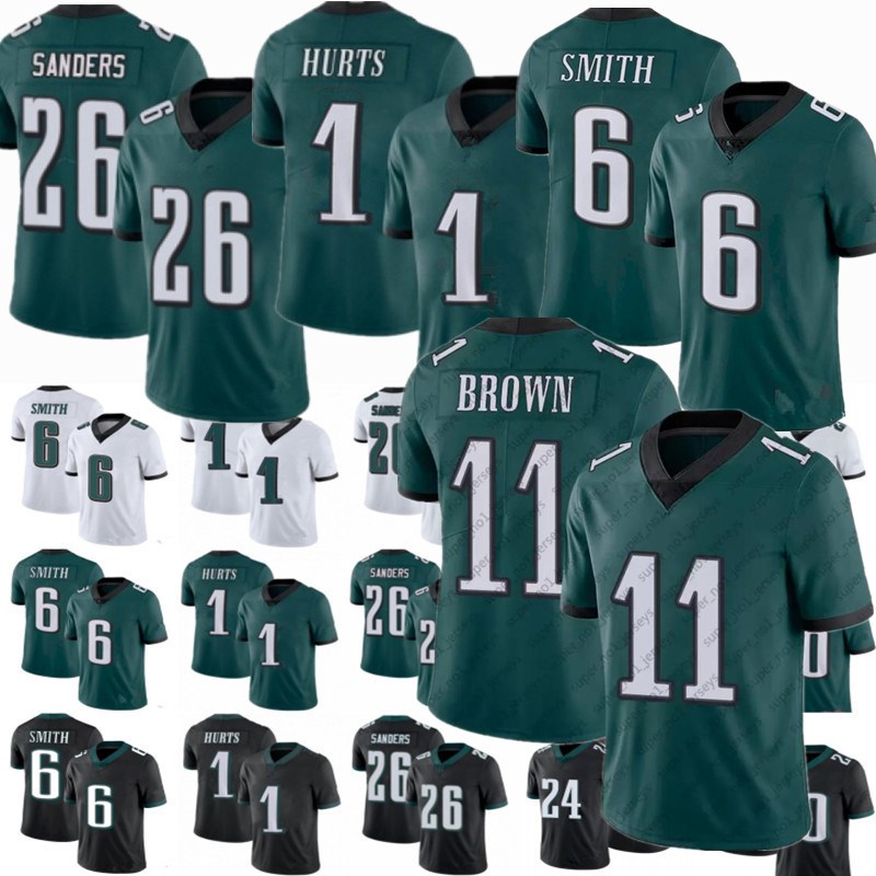 Jalen Carter Jersey AJ Brown DeVonta Smith Jalen Hurts Jason Kelce Darius Slay Jr. Brian Dawkins Nolan Smith Jr. Brandon Graham Davis Football Jerseys, Color
Jalen Carter Jersey AJ Brown DeVonta Smith Jalen Hurts Jason Kelce Darius Slay Jr. Brian Dawkins Nolan Smith Jr. Brandon Graham Davis Football Jerseys, Color