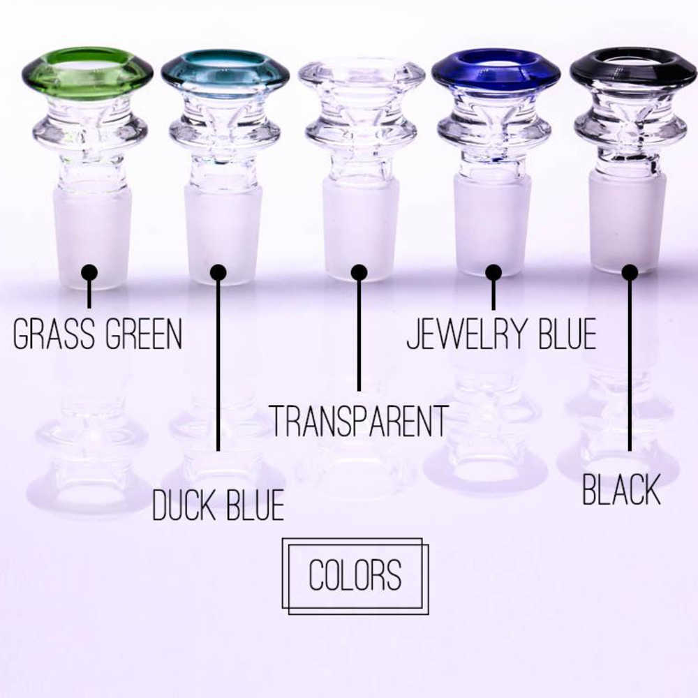 Smoking accessories 14mm 18mm Glass Bowl Color Mix Bong Bowl Male For Water Pipe Dab Rig
Smoking accessories 14mm 18mm Glass Bowl Color Mix Bong Bowl Male For Water Pipe Dab Rig